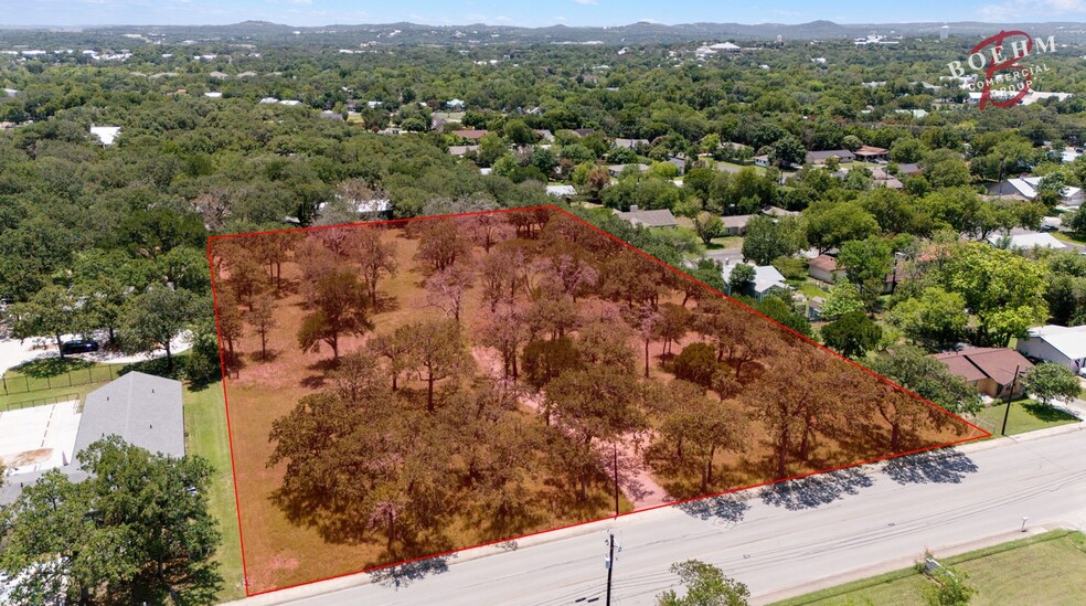 1025 E Blanco Rd, Boerne, TX for sale - Building Photo - Image 2 of 14