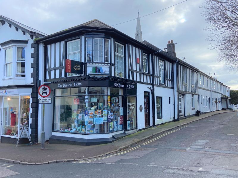 72-72A Fore St, Torquay for sale Building Photo- Image 1 of 1