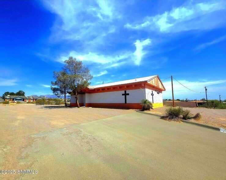 955 S Walnut St, Las Cruces, NM for sale - Primary Photo - Image 1 of 1