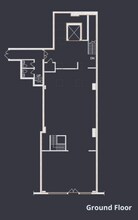 79-83 Great Portland St, London for rent Floor Plan- Image 2 of 2