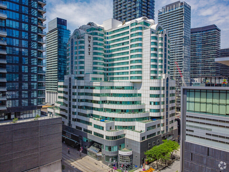 370 King St W, Toronto, ON for rent - Primary Photo - Image 1 of 6