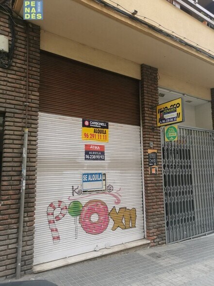 Retail in Ontinyent, Valencia to rent - Building Photo - Image 1 of 1