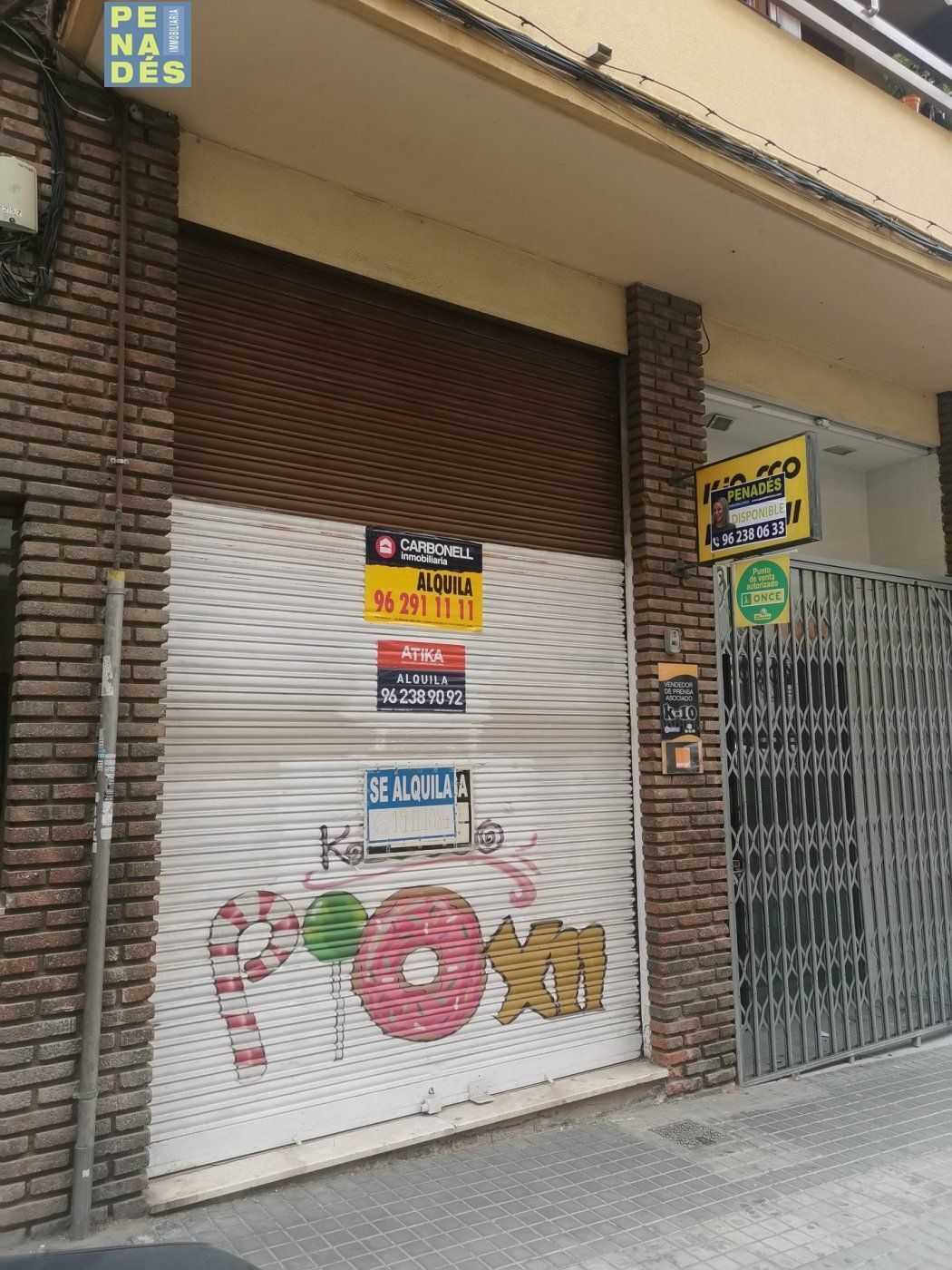 Retail in Ontinyent, Valencia to rent Building Photo- Image 1 of 2