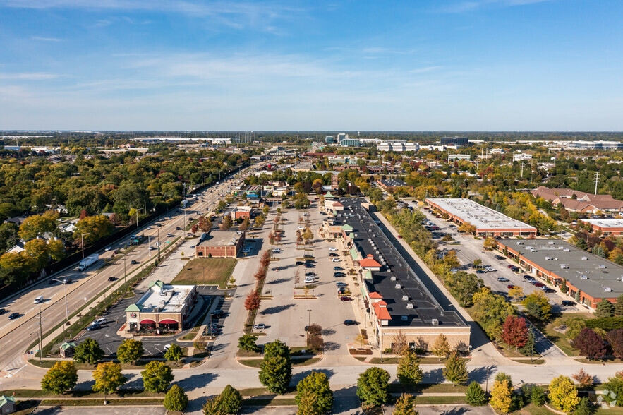 1320 N Route 59, Naperville, IL for rent - Aerial - Image 2 of 4