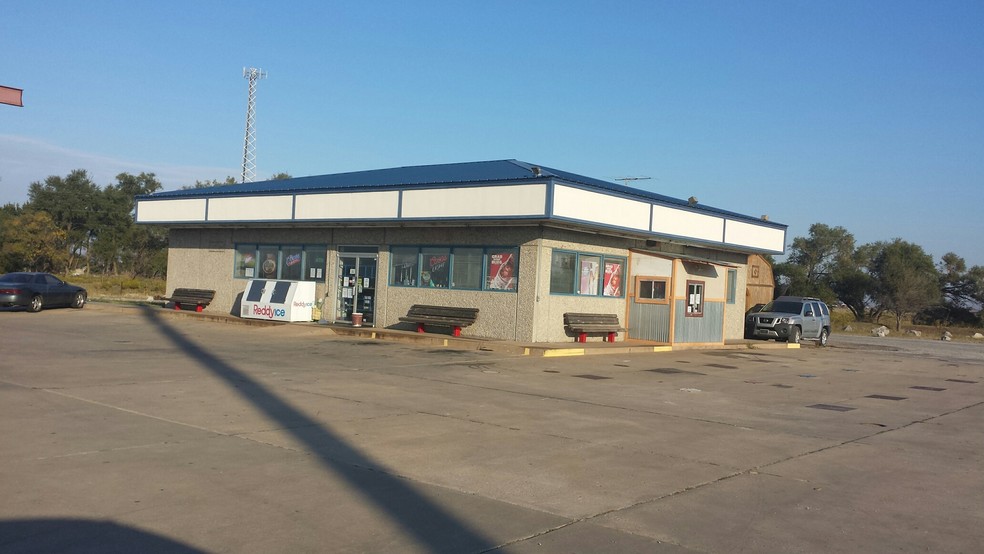 6866 Highway 277, Elgin, OK for sale - Building Photo - Image 1 of 1