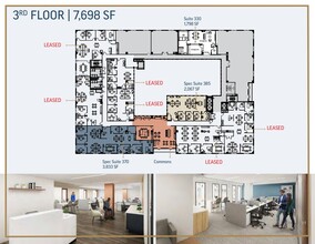 277 S Washington St, Alexandria, VA for rent Floor Plan- Image 2 of 2