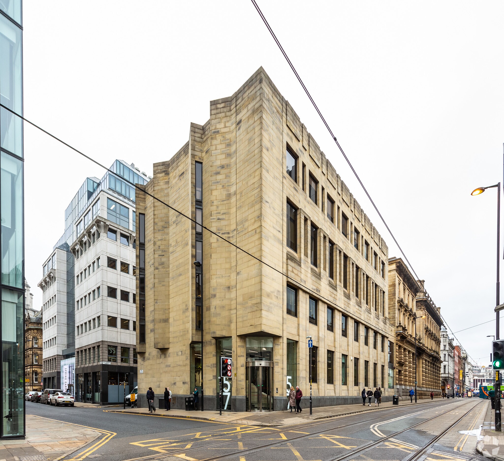 57 Spring Gdns, Manchester for sale Building Photo- Image 1 of 1