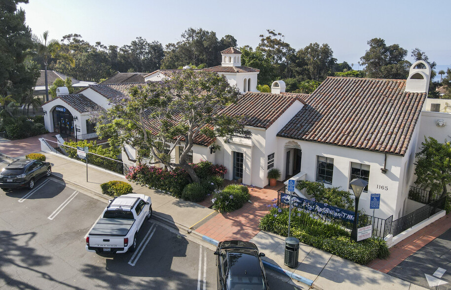 1165 Coast Village Rd, Montecito, CA for rent - Building Photo - Image 1 of 3