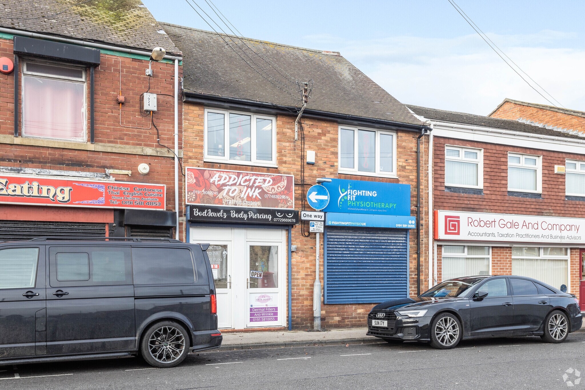 9 Adelaide Row, Seaham for sale Primary Photo- Image 1 of 1