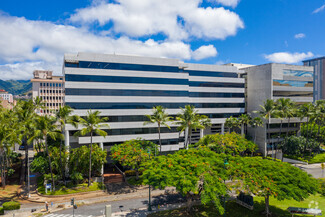 More details for 707 Richards St, Honolulu, HI - Office, Office/Retail for Rent