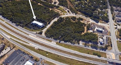 4050 N Loop 1604 W, Shavano Park, TX - aerial  map view - Image1