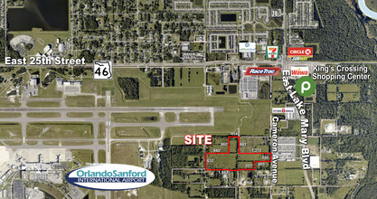 2780 Cameron Ave, Sanford, FL for sale Building Photo- Image 1 of 2