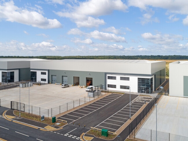 More details for Electric Ave, Lincoln - Industrial to Rent
