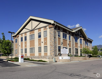 More details for 2620 Tenderfoot Hill St, Colorado Springs, CO - Office/Medical for Rent