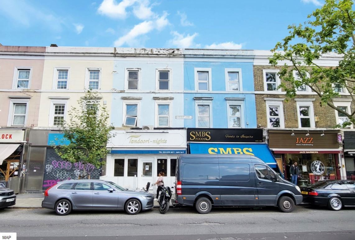 73 Lordship Ln, London, SE22 8EP UK