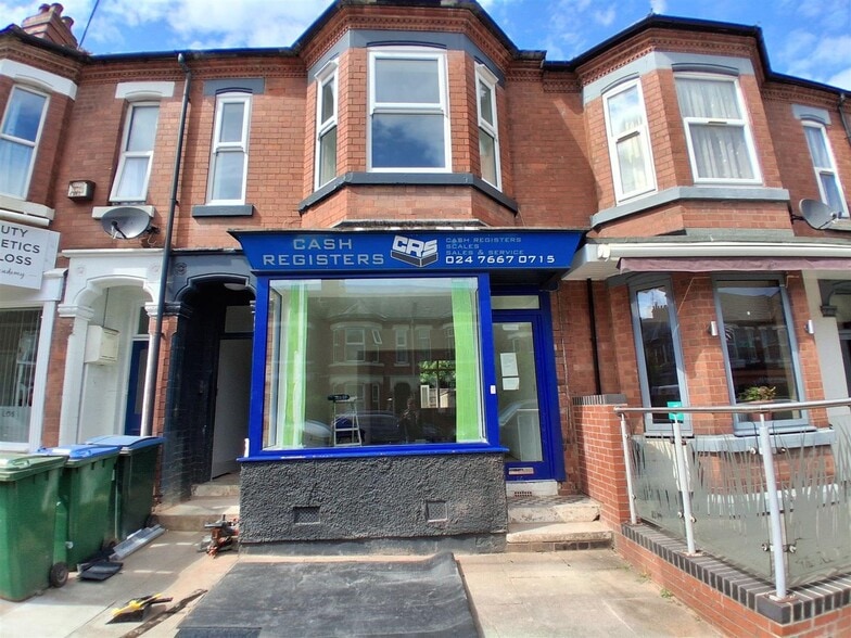 176 Albany Rd, Coventry to rent - Building Photo - Image 1 of 1