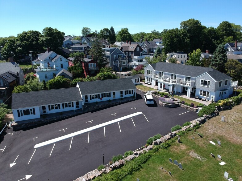 10 Beach St, Rockport, MA for sale - Primary Photo - Image 1 of 12