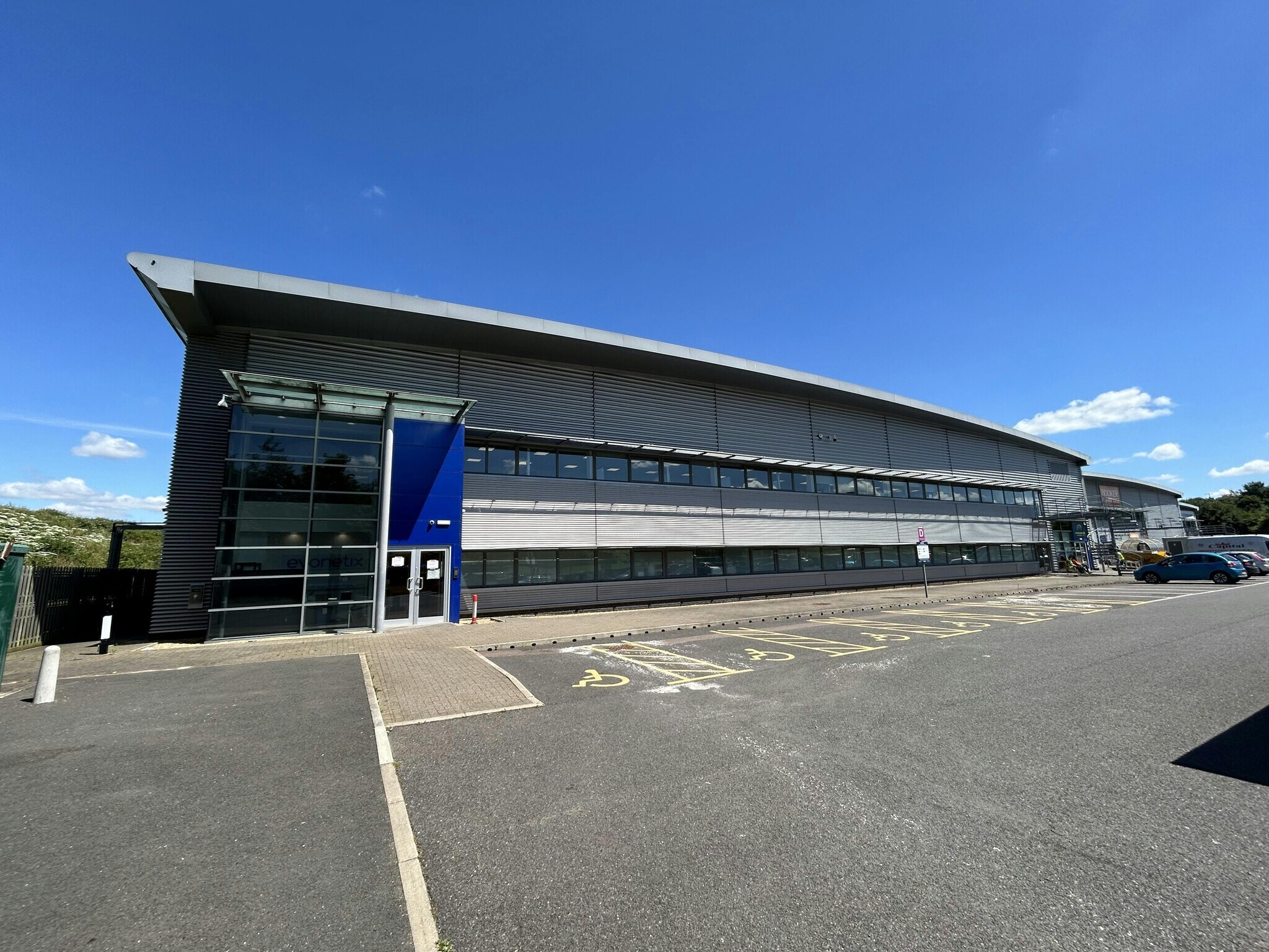 Norman Way, Cambridge to rent Building Photo- Image 1 of 13