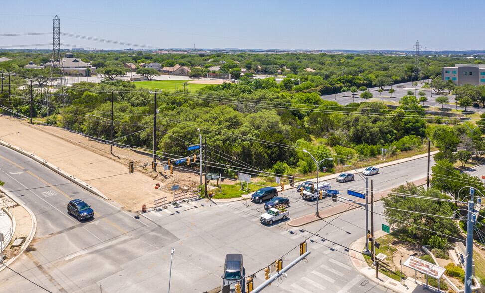 DeZavala & Lockhill Selma Rd, San Antonio, TX for sale - Primary Photo - Image 1 of 1