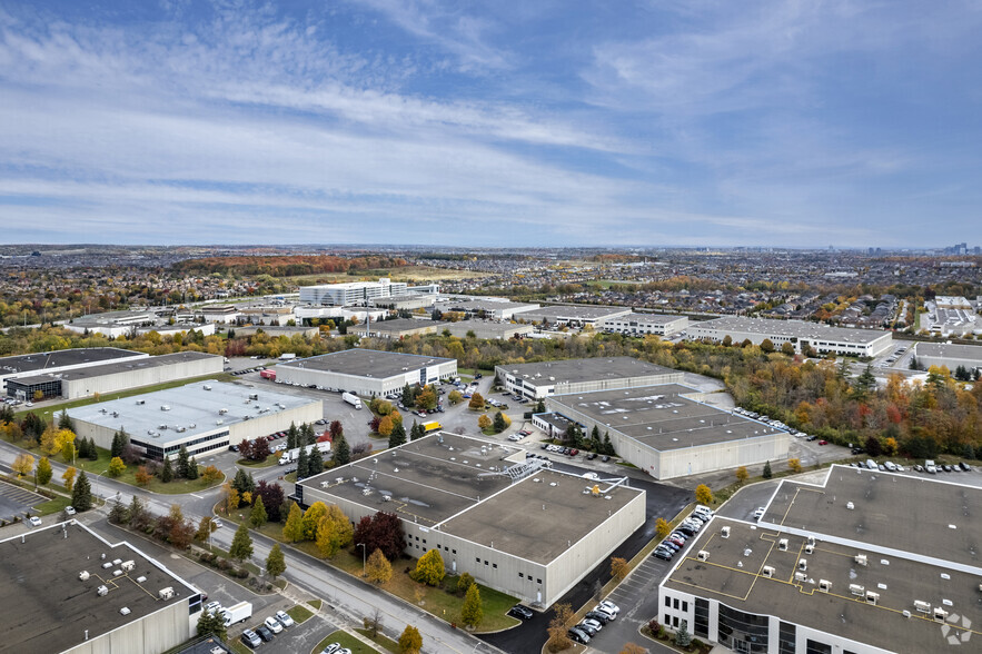 111 Jacob Keffer Pky, Concord, ON for rent - Aerial - Image 3 of 3