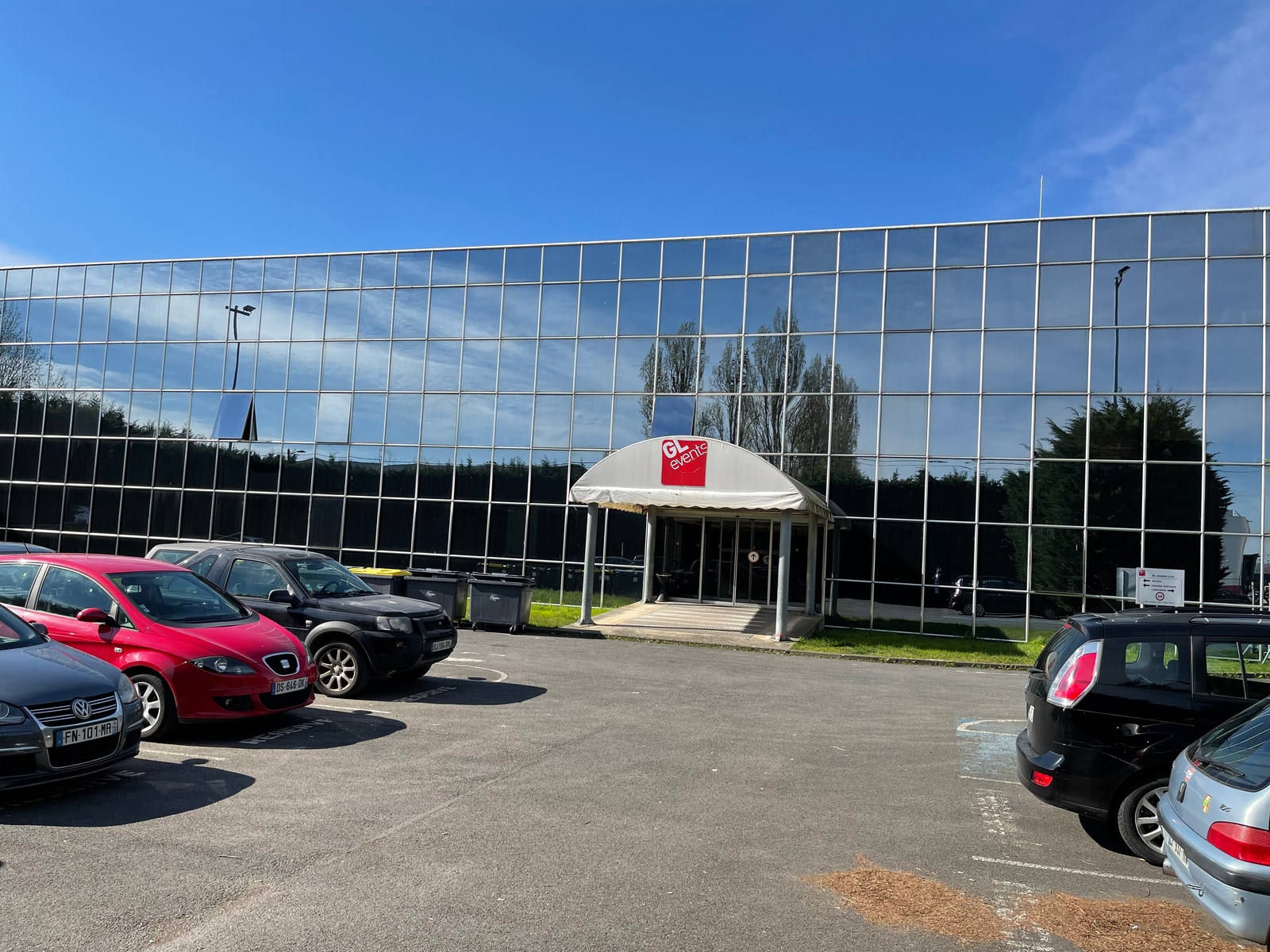 20 Avenue Du 8 Mai 1945, Mitry-Mory to rent Building Photo- Image 1 of 10