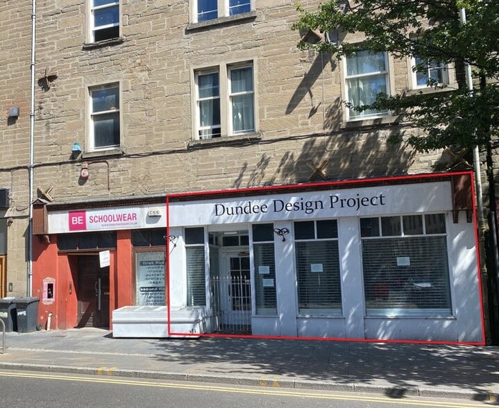19-21 Commercial St, Dundee for sale - Building Photo - Image 1 of 1