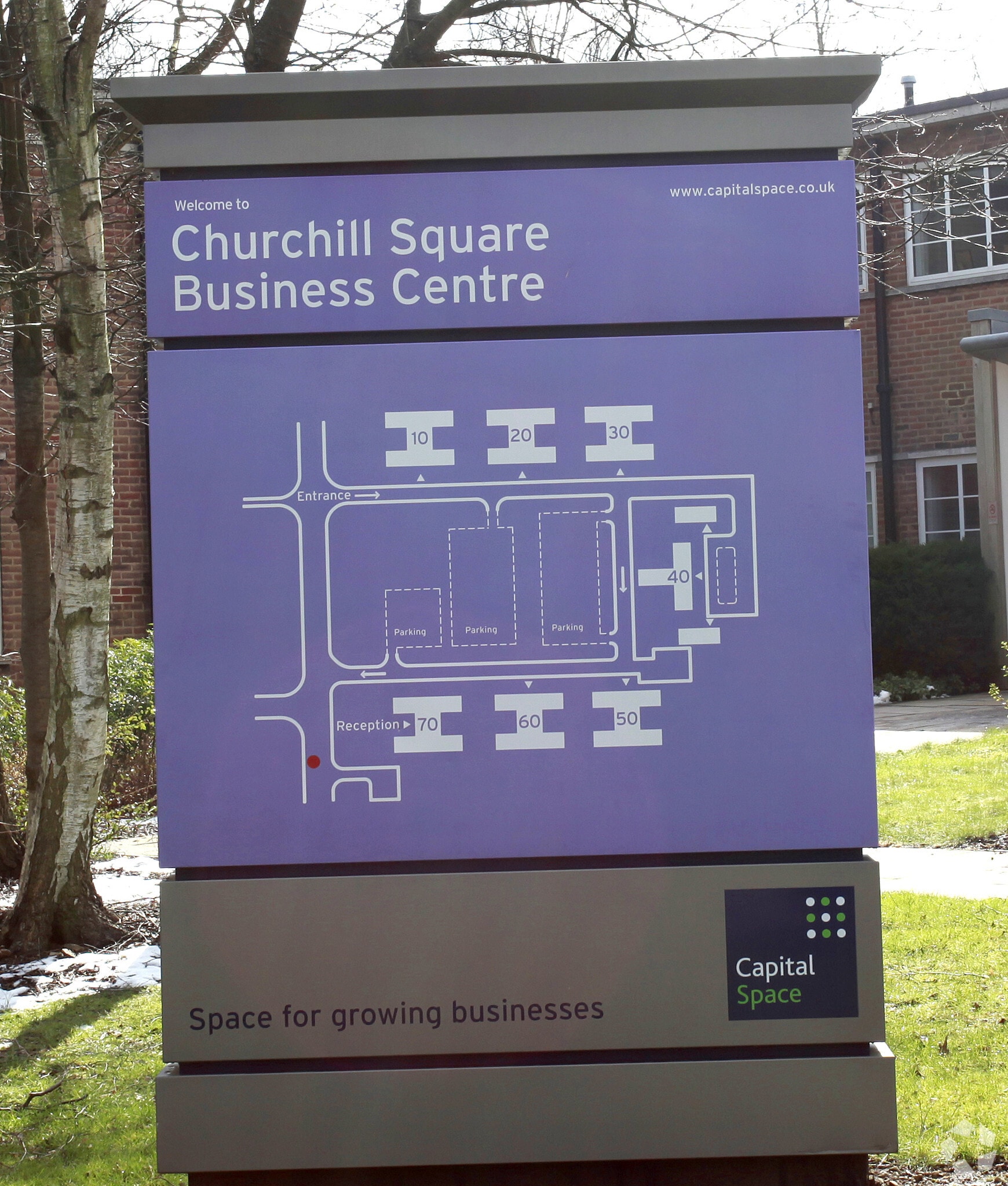 70 Churchill Sq, West Malling for sale Building Photo- Image 1 of 1