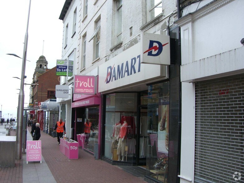 21 High St, Southend On Sea for sale - Primary Photo - Image 1 of 1