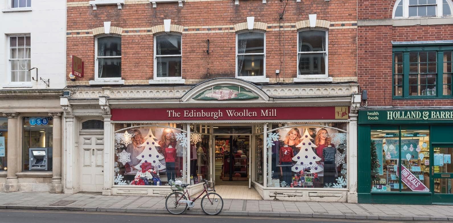 144-145 High St, Tewkesbury for sale Primary Photo- Image 1 of 1