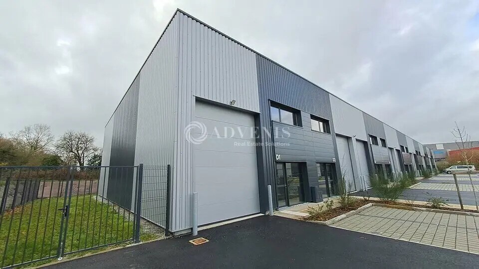 Vente Local d'activités 195 m² - Photo 1