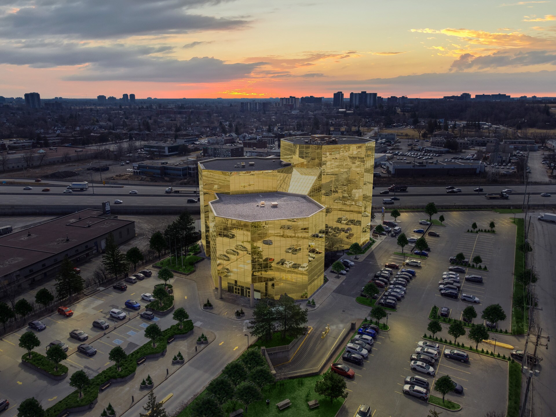 1600 Carling Ave, Ottawa, ON to rent Building Photo- Image 1 of 1