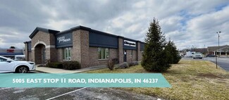 More details for 5005 E Stop 11 Rd, Indianapolis, IN - Office for Sale