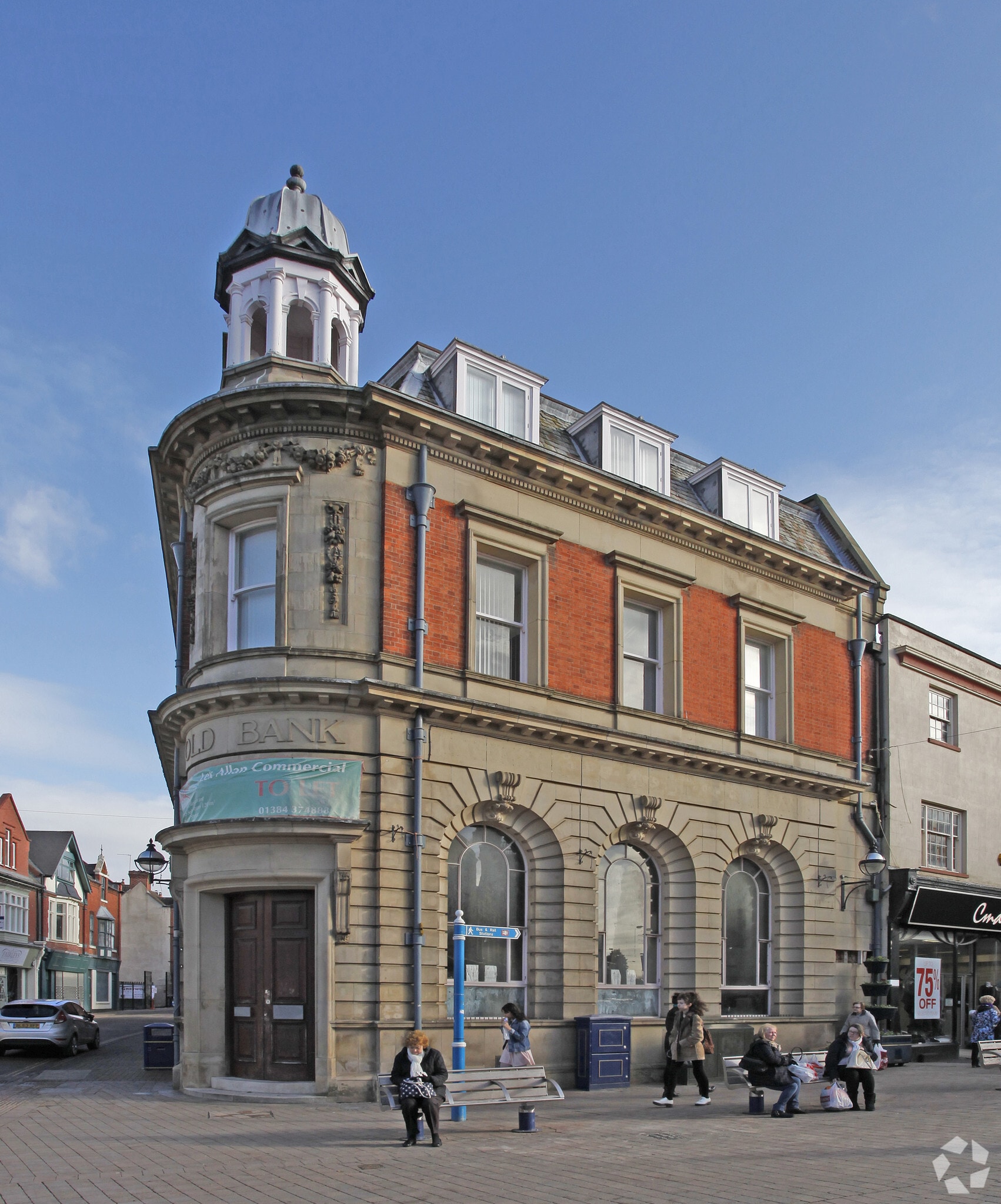 2 Coventry St, Stourbridge for sale Primary Photo- Image 1 of 1