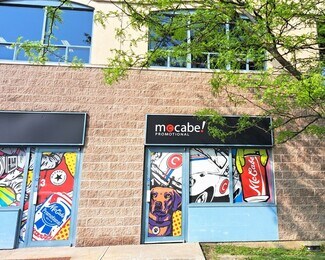 More details for 5380 Canotek Rd, Ottawa, ON - Light Industrial to Rent