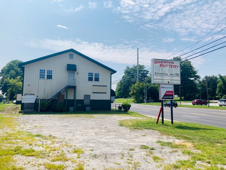 2398 Hendersonville Rd, Arden, NC for sale - Building Photo - Image 1 of 1