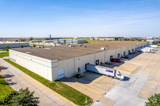 4451-4569 121st St, Urbandale, IA - aerial  map view - Image1