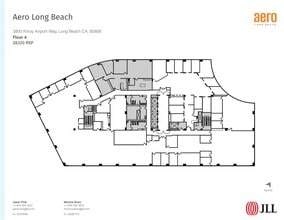3900 Kilroy Airport Way, Long Beach, CA to rent Floor Plan- Image 1 of 1