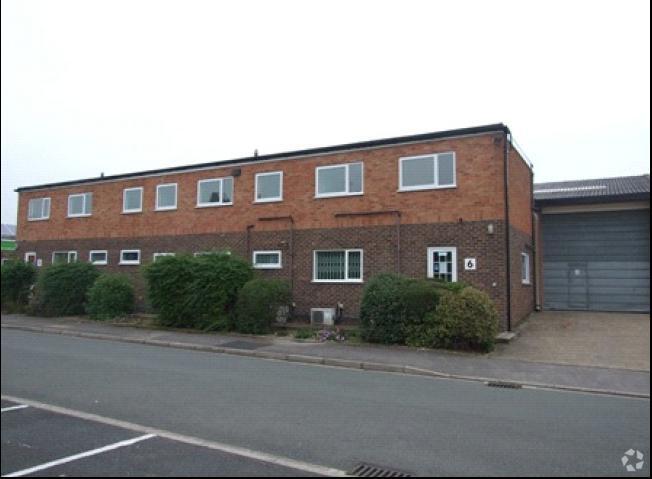 Station Dr, Tewkesbury for sale - Primary Photo - Image 1 of 1