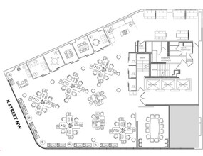 1000 Vermont Ave NW, Washington, DC for rent Floor Plan- Image 1 of 11