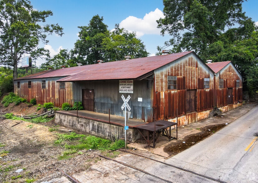 301 W Solomon St, Griffin 30223 UK