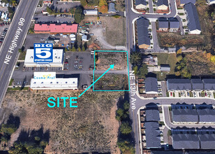 NE 13th Ave, Vancouver, WA - aerial  map view - Image1