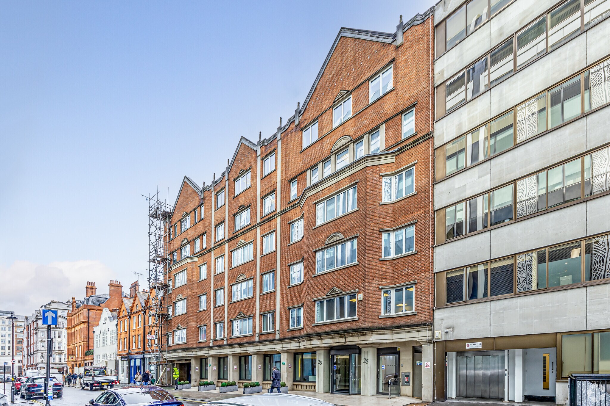 25-30 North Row, London to rent Primary Photo- Image 1 of 11