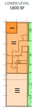 19 Bloor St W, Toronto, ON to rent Floor Plan- Image 1 of 1