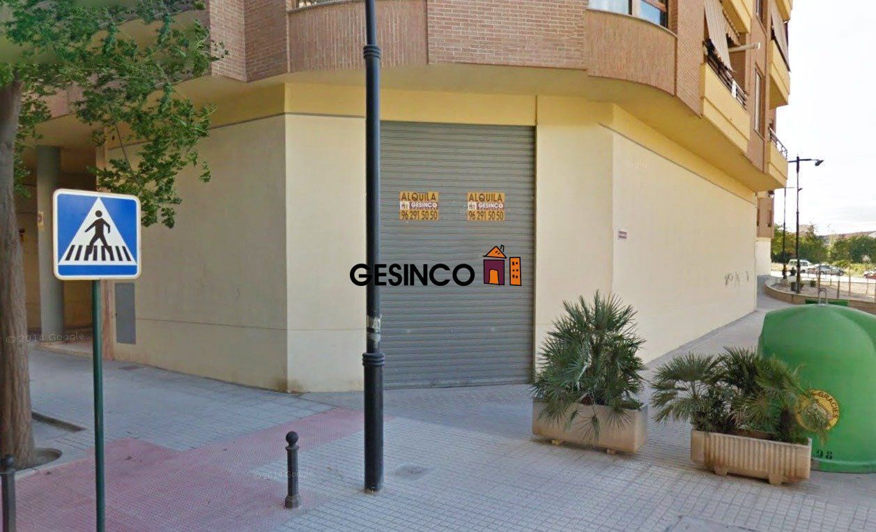 Retail in Ontinyent, Valencia to rent Building Photo- Image 1 of 2