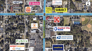 More details for 1601 N Main St, Gainesville, FL - Land for Rent