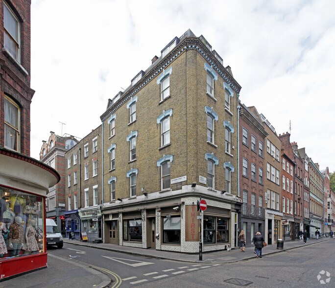 53 Greek St, London for sale - Primary Photo - Image 1 of 1