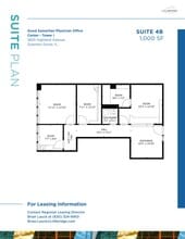 3825 Highland Ave, Downers Grove, IL to rent Site Plan- Image 1 of 1