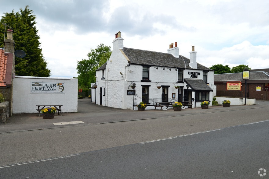 604 Lanark Rd, Juniper Green to rent - Building Photo - Image 1 of 2