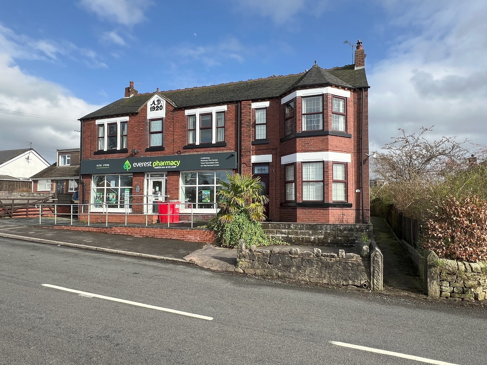 396 New St, Biddulph Moor for sale Building Photo- Image 1 of 32