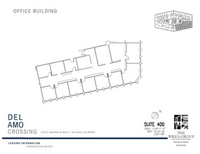 21515 Hawthorne Blvd, Torrance, CA for rent Floor Plan- Image 1 of 2